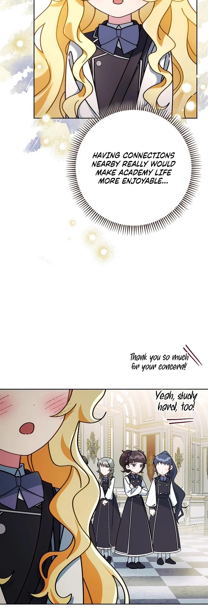 Can I Cry Now? Chapter 7 page 11 - Chapter 7