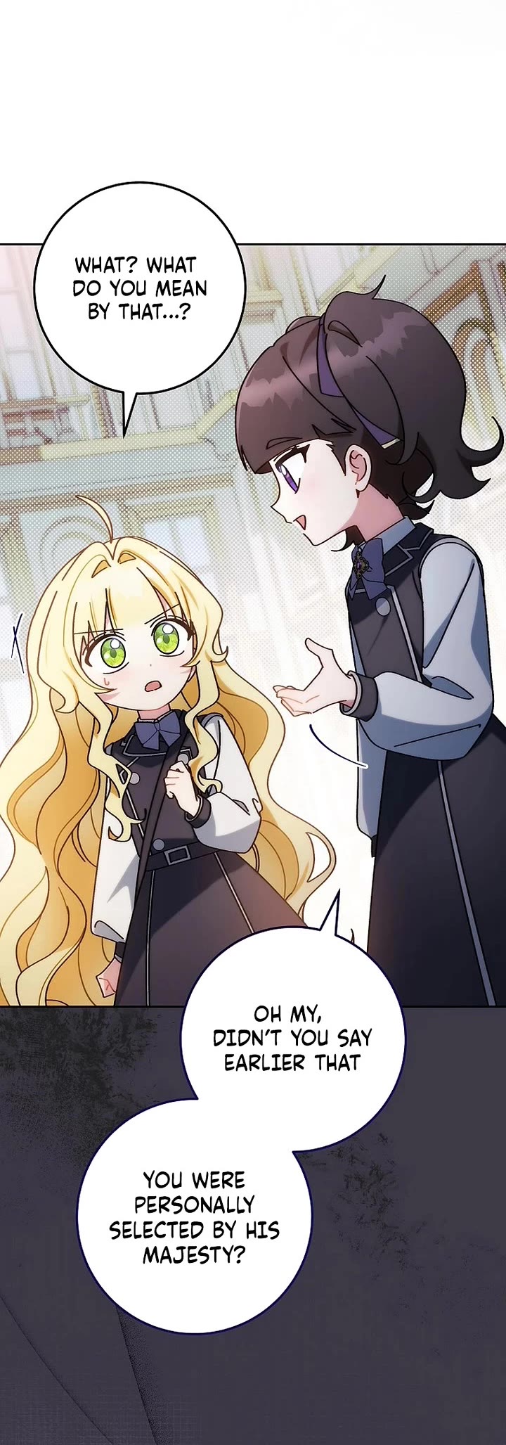 Can I Cry Now? Chapter 7 page 18 - Chapter 7