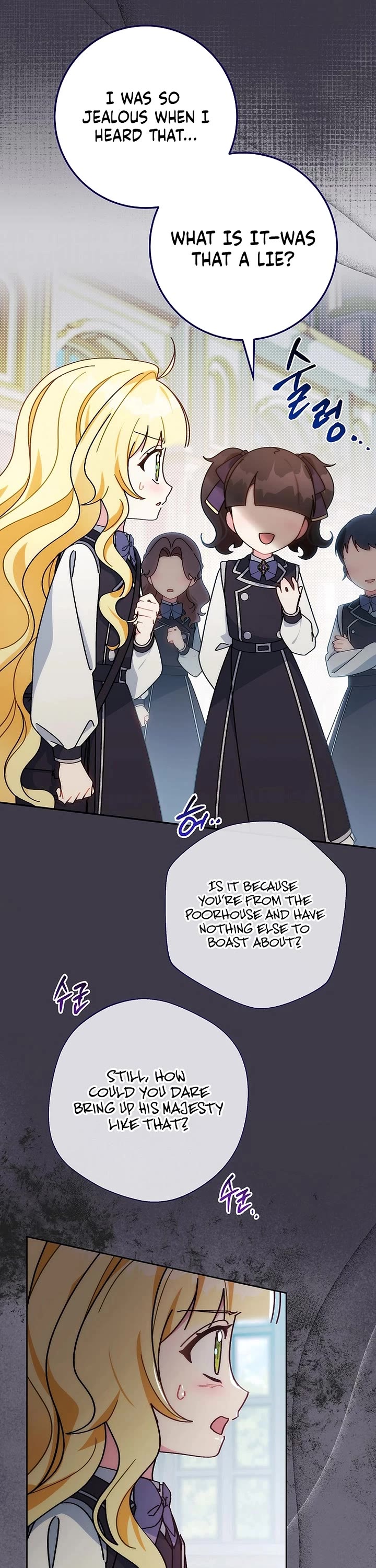 Can I Cry Now? Chapter 7 page 19 - Chapter 7