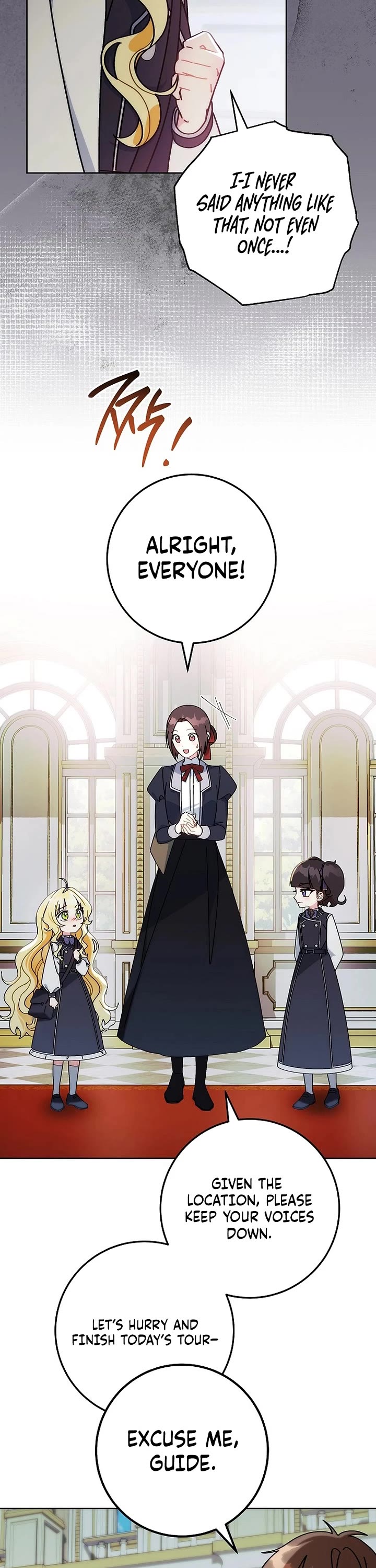 Can I Cry Now? Chapter 7 page 20 - Chapter 7