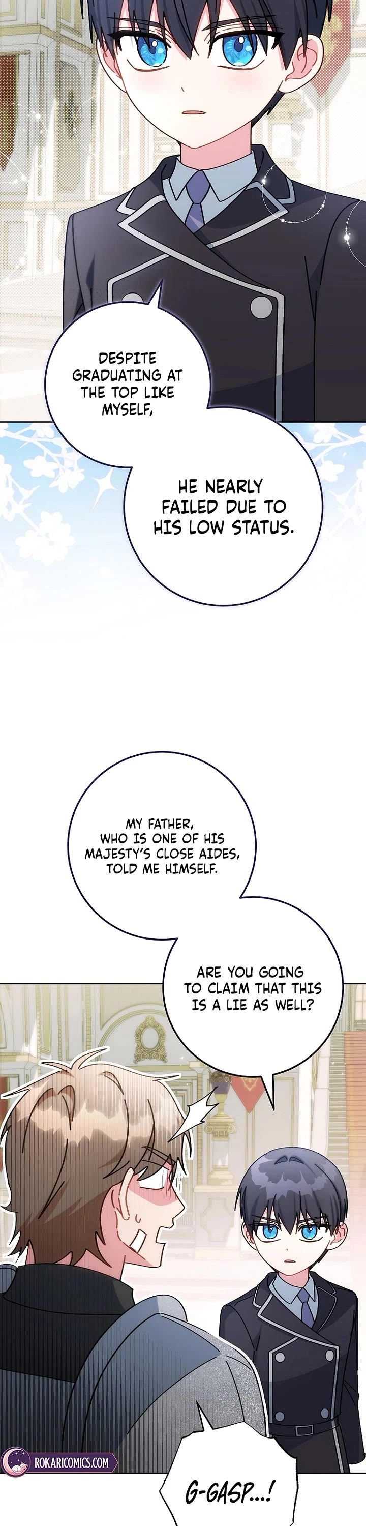 Can I Cry Now? Chapter 7 page 26 - Chapter 7
