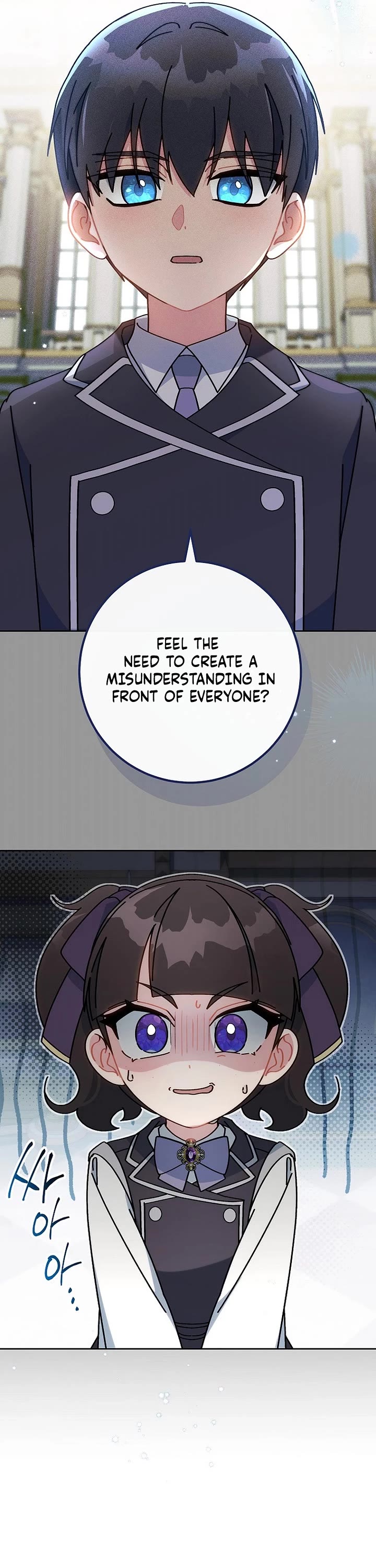 Can I Cry Now? Chapter 7 page 31 - Chapter 7