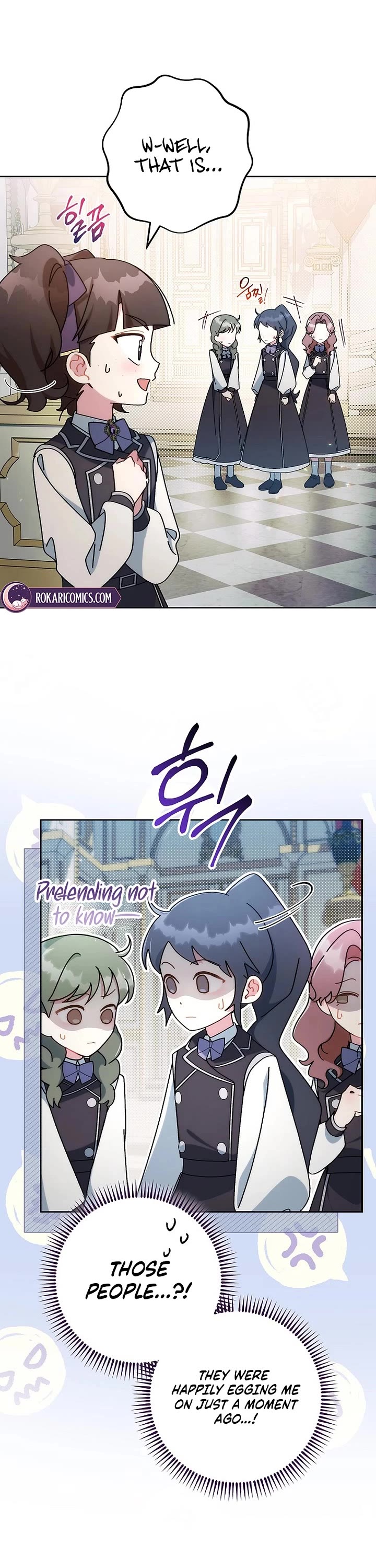 Can I Cry Now? Chapter 7 page 32 - Chapter 7