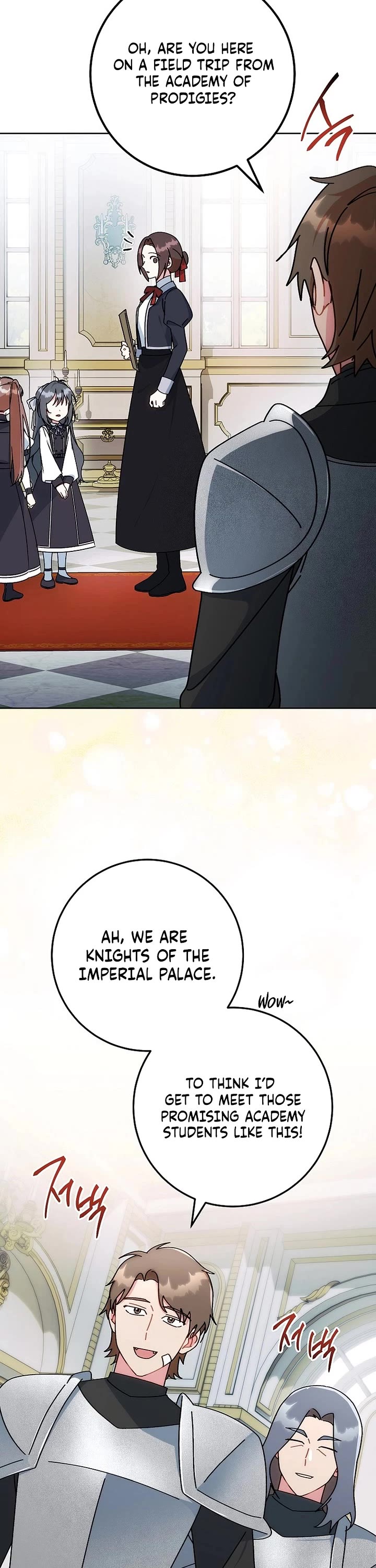 Can I Cry Now? Chapter 7 page 8 - Chapter 7