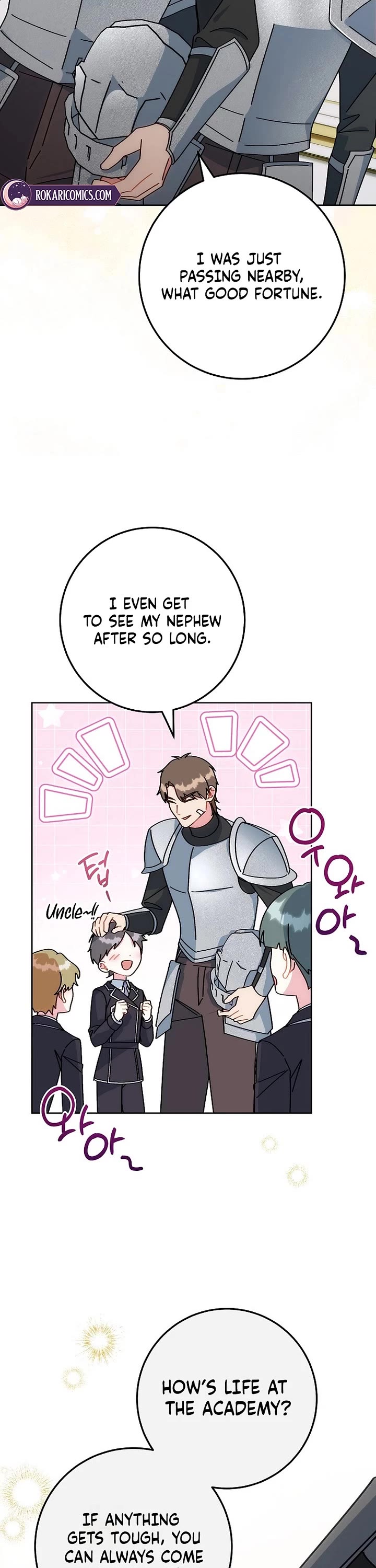 Can I Cry Now? Chapter 7 page 9 - Chapter 7