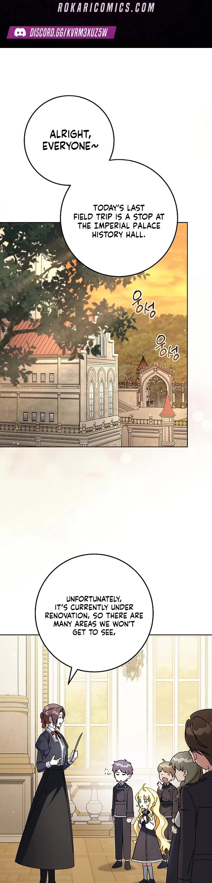 Can I Cry Now? Chapter 8 page 1 - Chapter 8