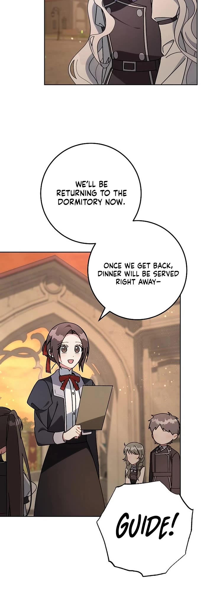Can I Cry Now? Chapter 8 page 17 - Chapter 8