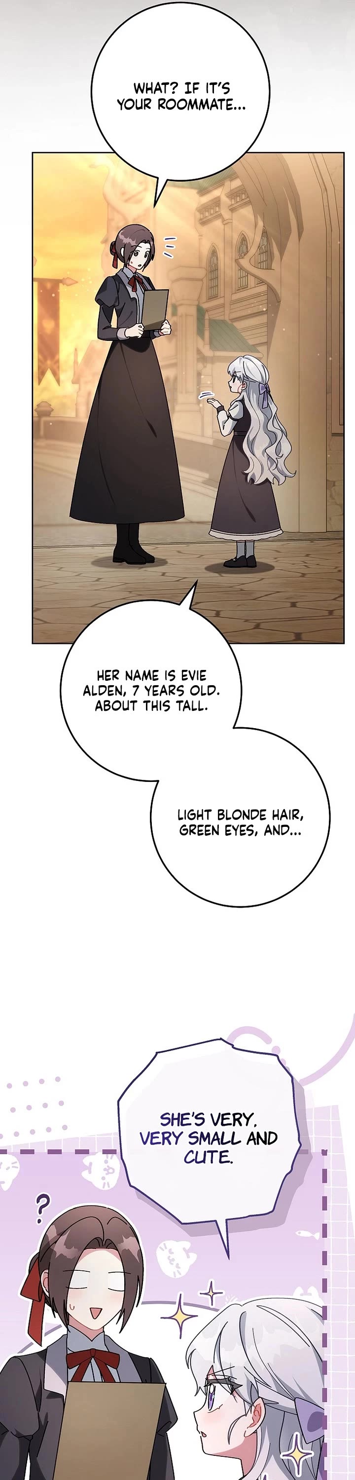 Can I Cry Now? Chapter 8 page 19 - Chapter 8