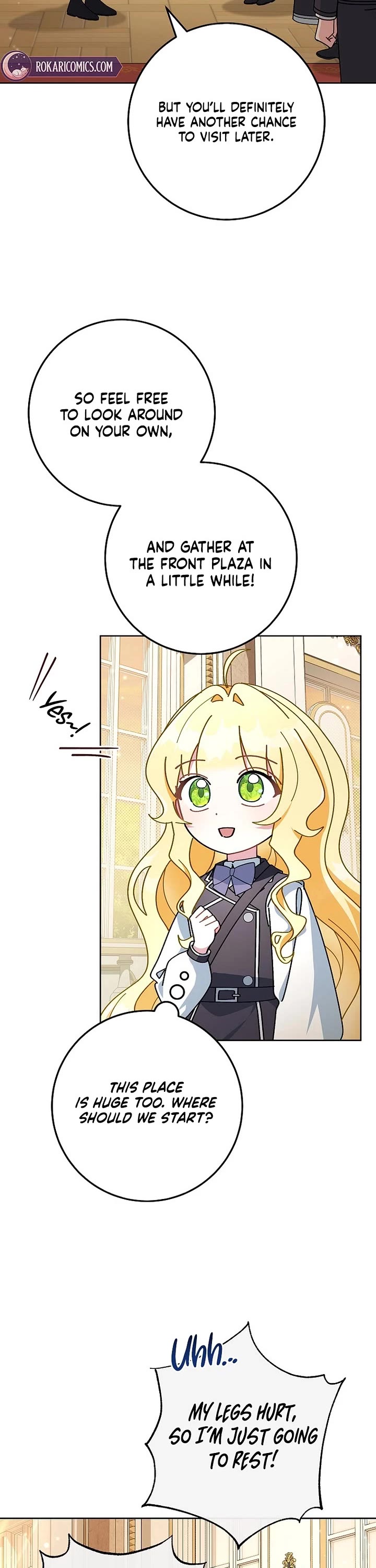 Can I Cry Now? Chapter 8 page 2 - Chapter 8