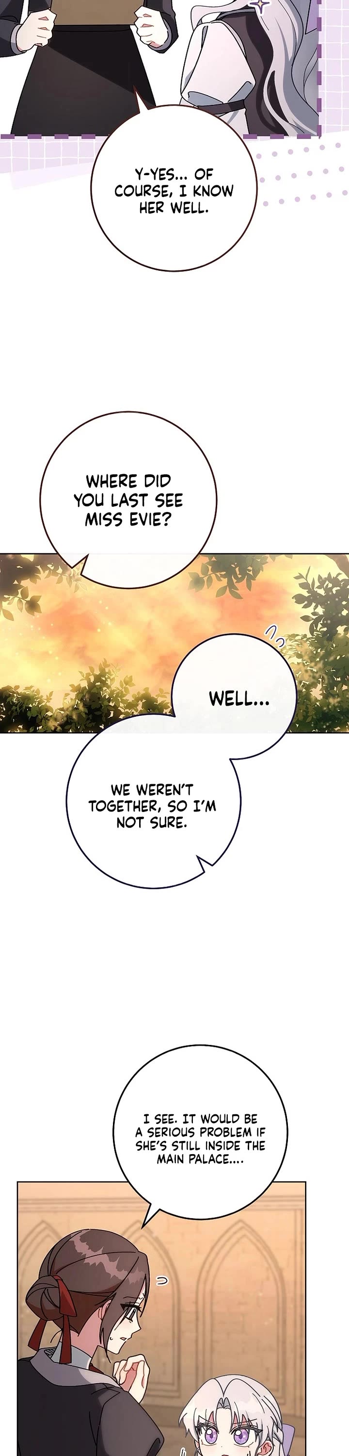 Can I Cry Now? Chapter 8 page 20 - Chapter 8