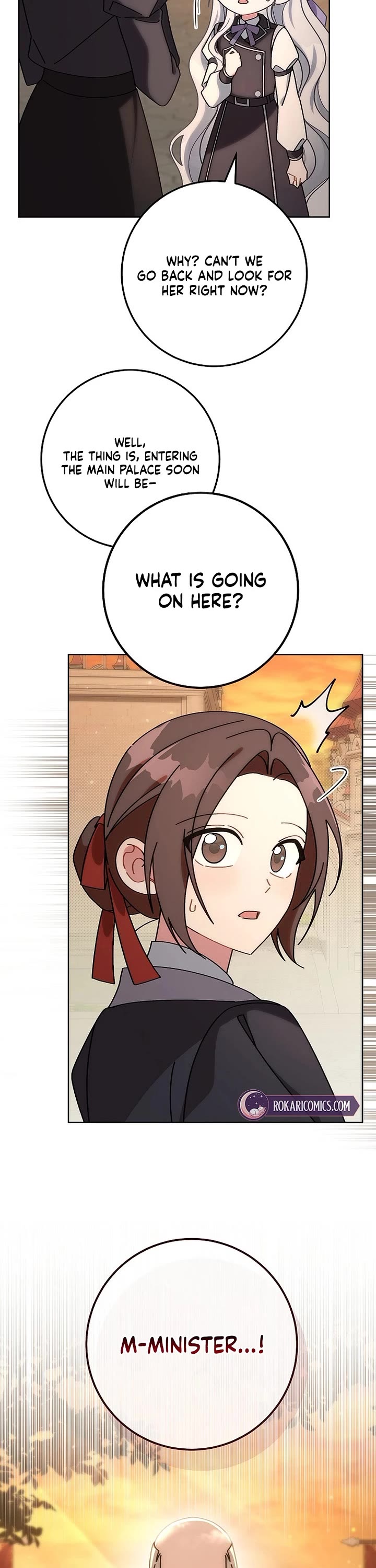 Can I Cry Now? Chapter 8 page 21 - Chapter 8