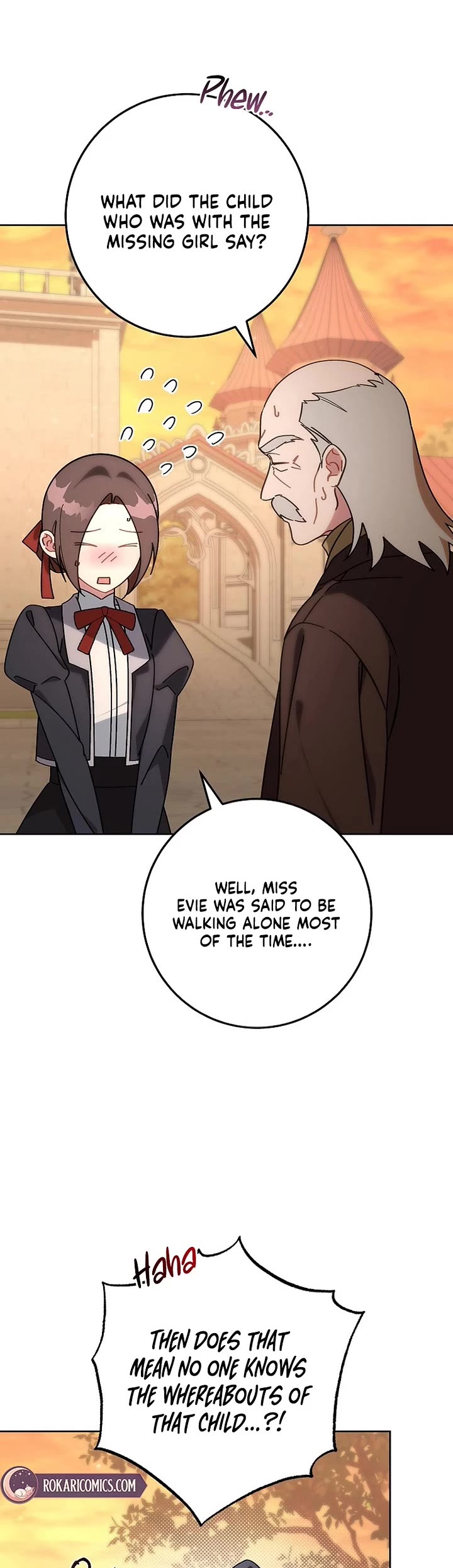 Can I Cry Now? Chapter 8 page 23 - Chapter 8