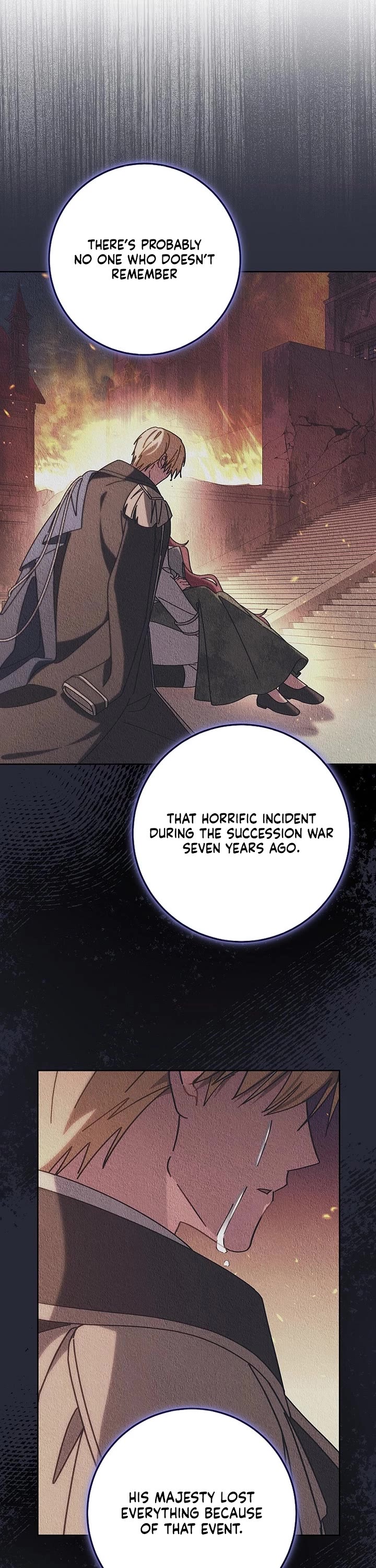 Can I Cry Now? Chapter 8 page 25 - Chapter 8