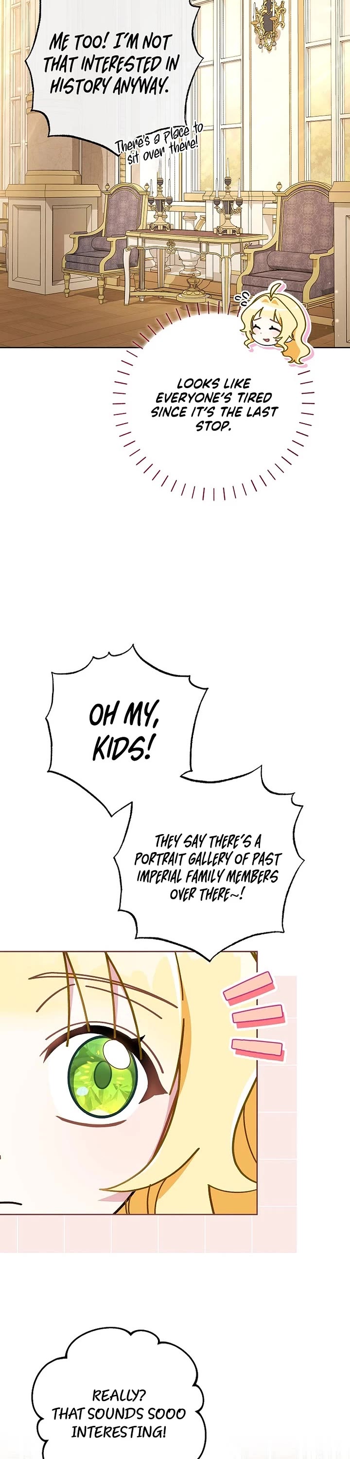 Can I Cry Now? Chapter 8 page 3 - Chapter 8