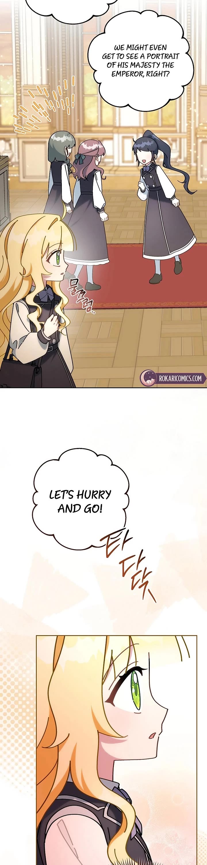 Can I Cry Now? Chapter 8 page 4 - Chapter 8