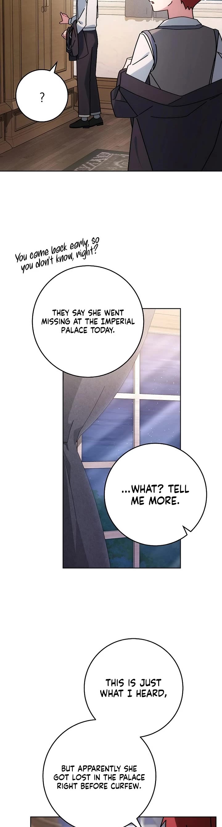 Can I Cry Now? Chapter 8 page 41 - Chapter 8