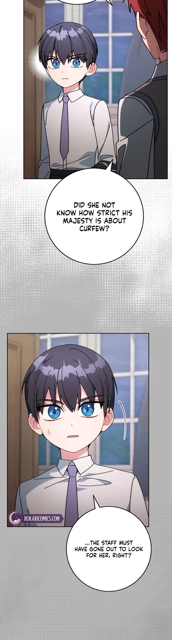 Can I Cry Now? Chapter 8 page 42 - Chapter 8