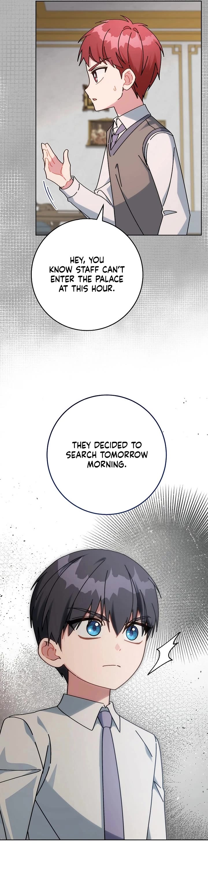 Can I Cry Now? Chapter 8 page 43 - Chapter 8