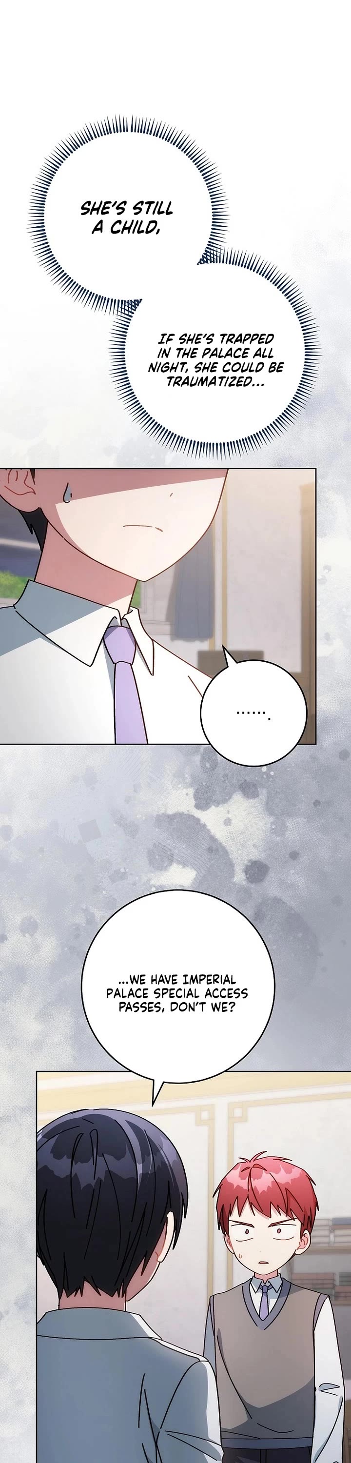Can I Cry Now? Chapter 8 page 44 - Chapter 8