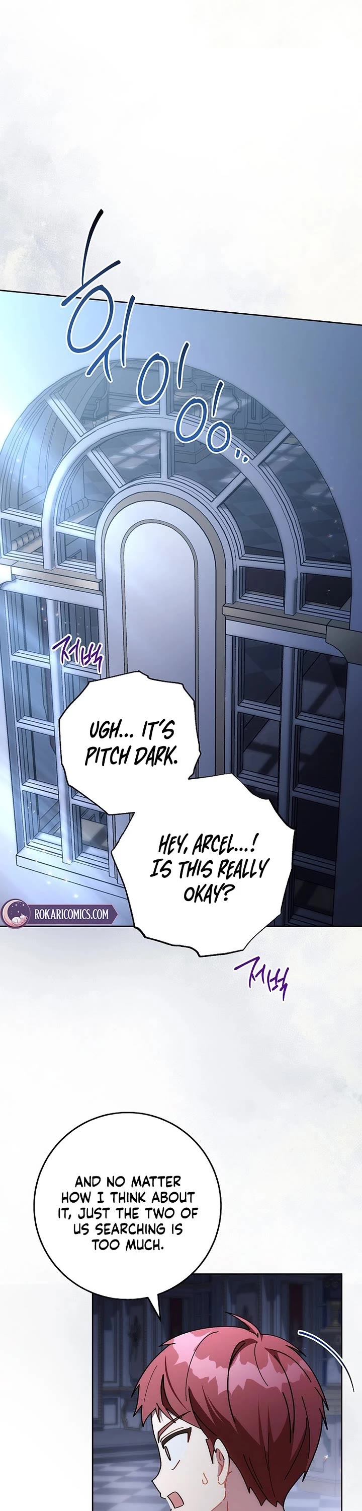 Can I Cry Now? Chapter 8 page 46 - Chapter 8