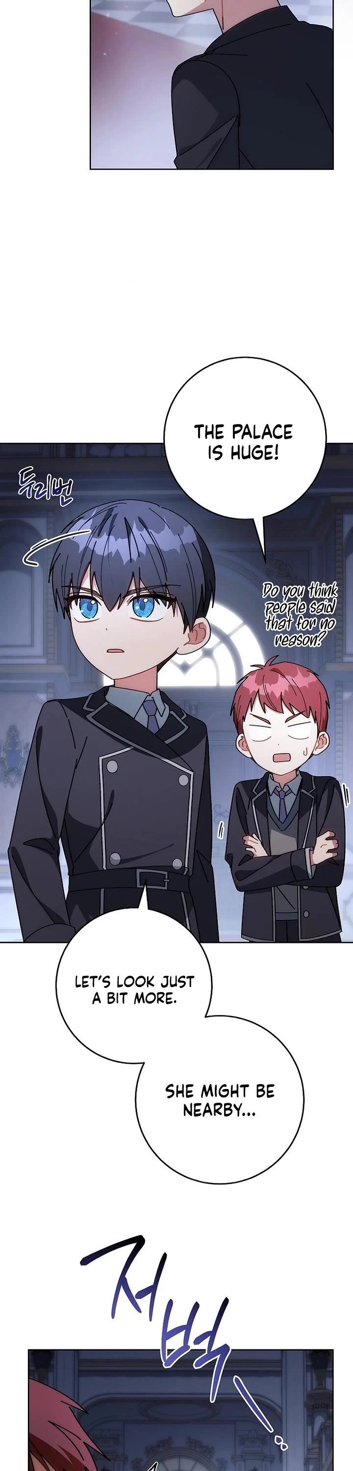 Can I Cry Now? Chapter 8 page 47 - Chapter 8