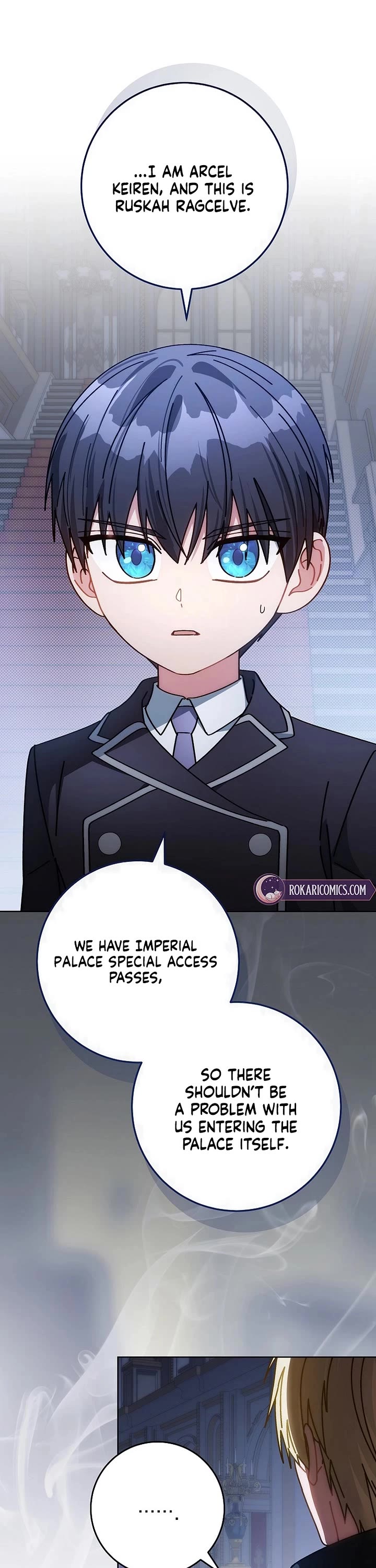 Can I Cry Now? Chapter 8 page 49 - Chapter 8