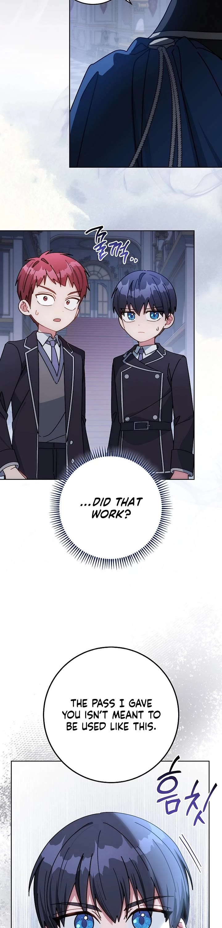 Can I Cry Now? Chapter 8 page 50 - Chapter 8
