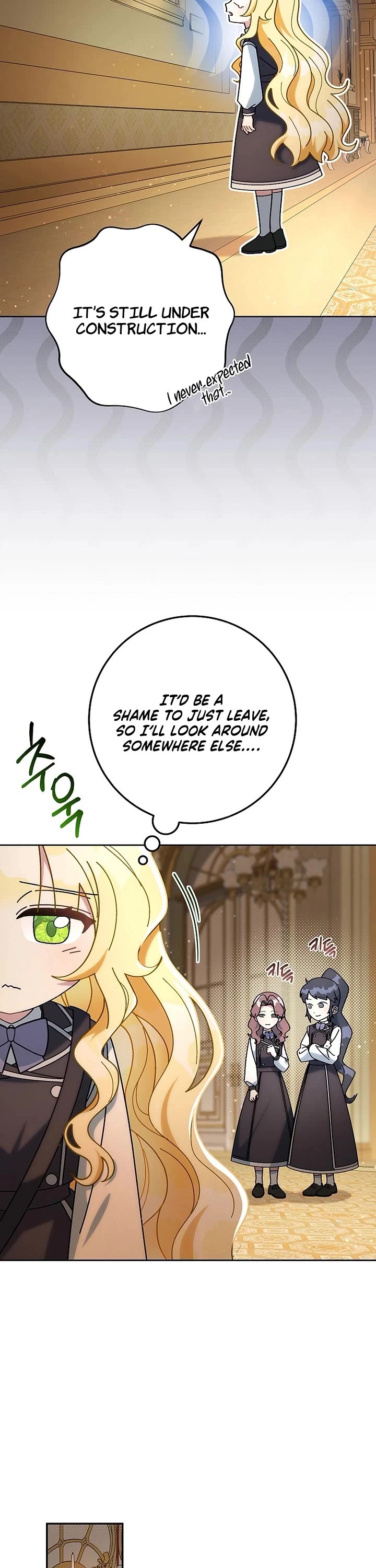 Can I Cry Now? Chapter 8 page 8 - Chapter 8