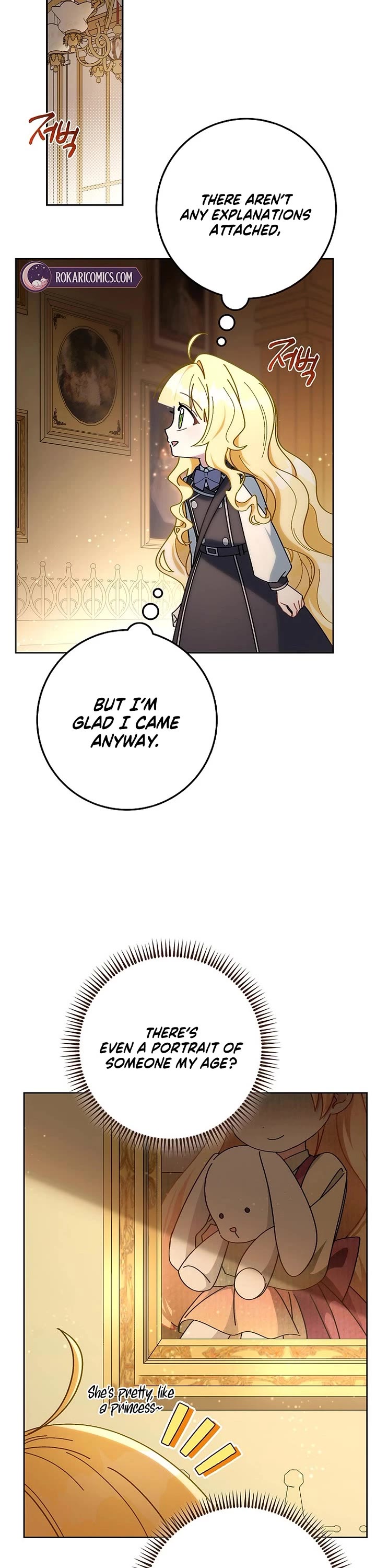 Can I Cry Now? Chapter 8 page 9 - Chapter 8