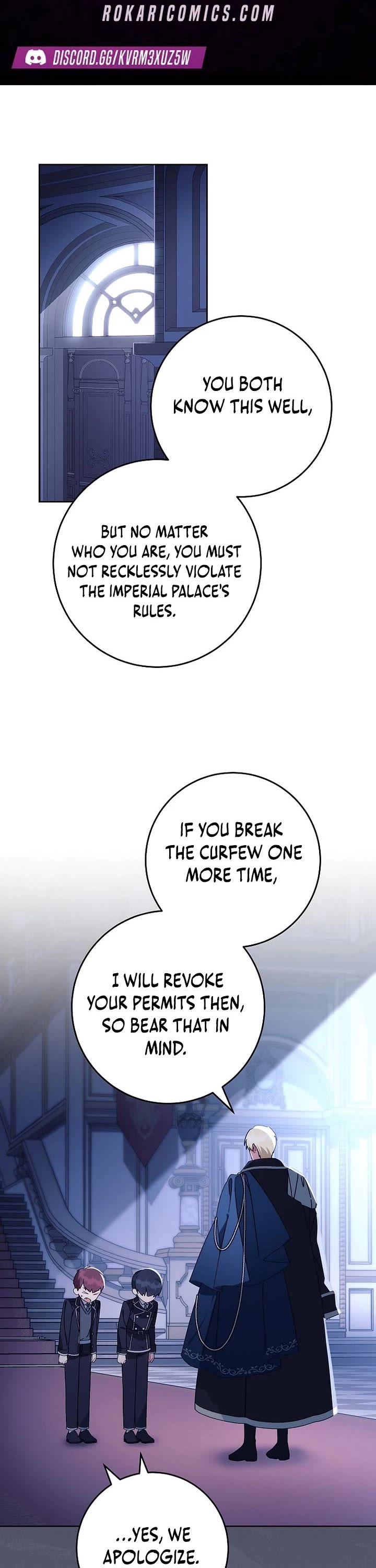 Can I Cry Now? Chapter 9 page 1 - Chapter 9