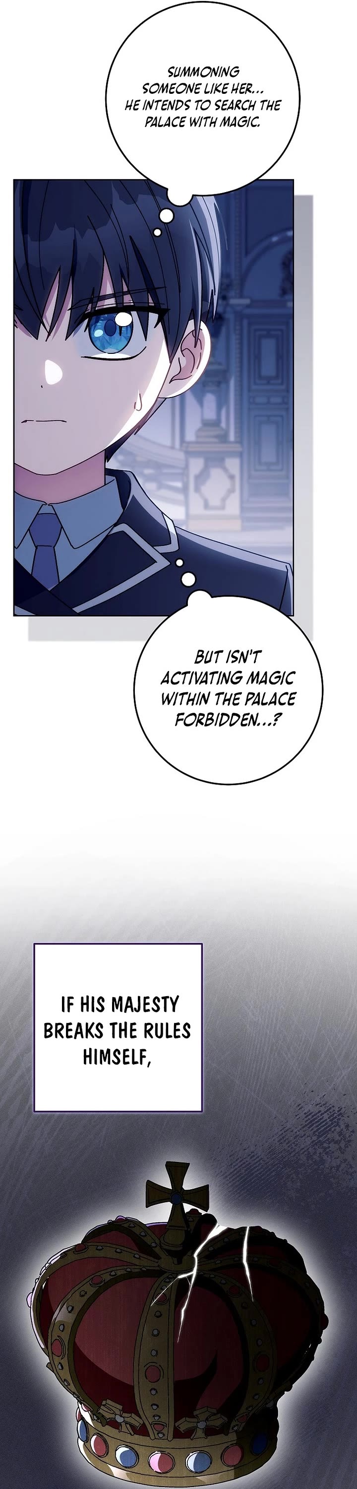 Can I Cry Now? Chapter 9 page 12 - Chapter 9