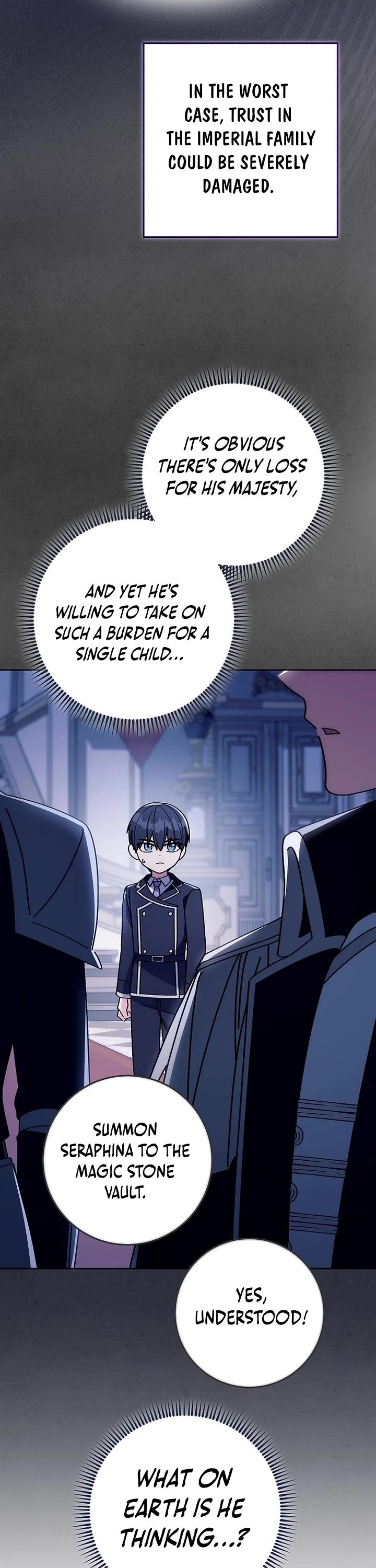 Can I Cry Now? Chapter 9 page 13 - Chapter 9