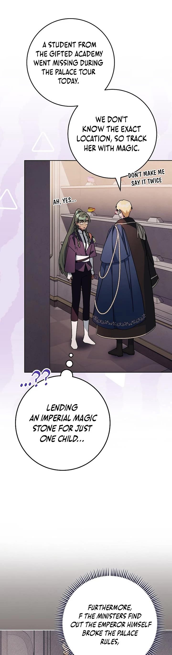 Can I Cry Now? Chapter 9 page 16 - Chapter 9
