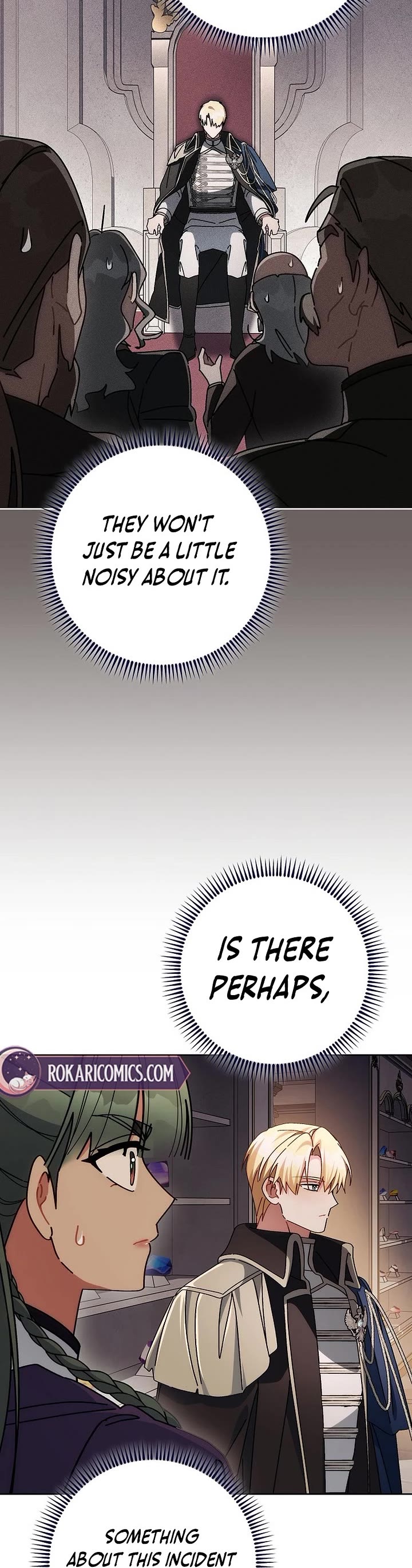 Can I Cry Now? Chapter 9 page 17 - Chapter 9
