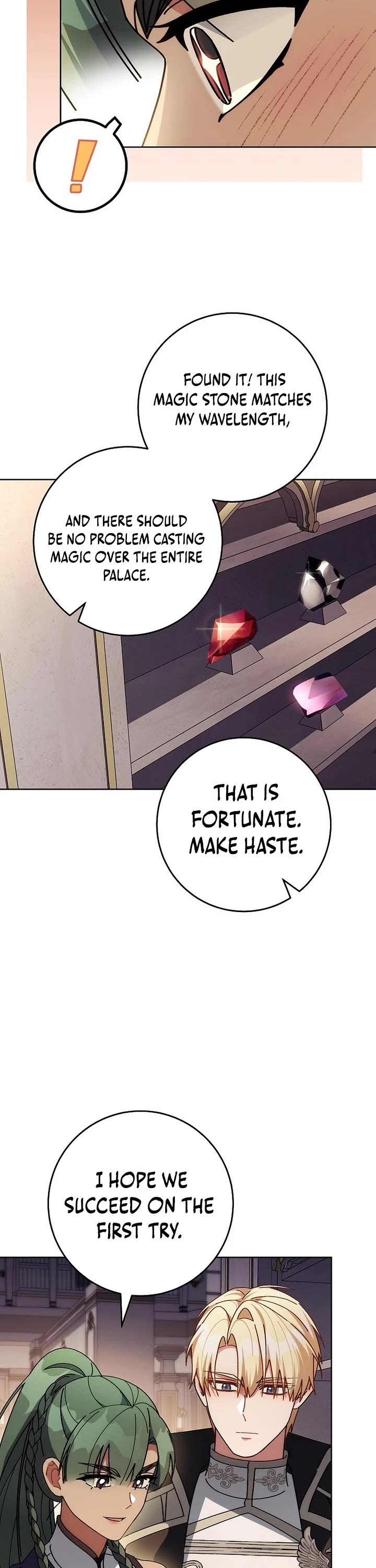 Can I Cry Now? Chapter 9 page 19 - Chapter 9
