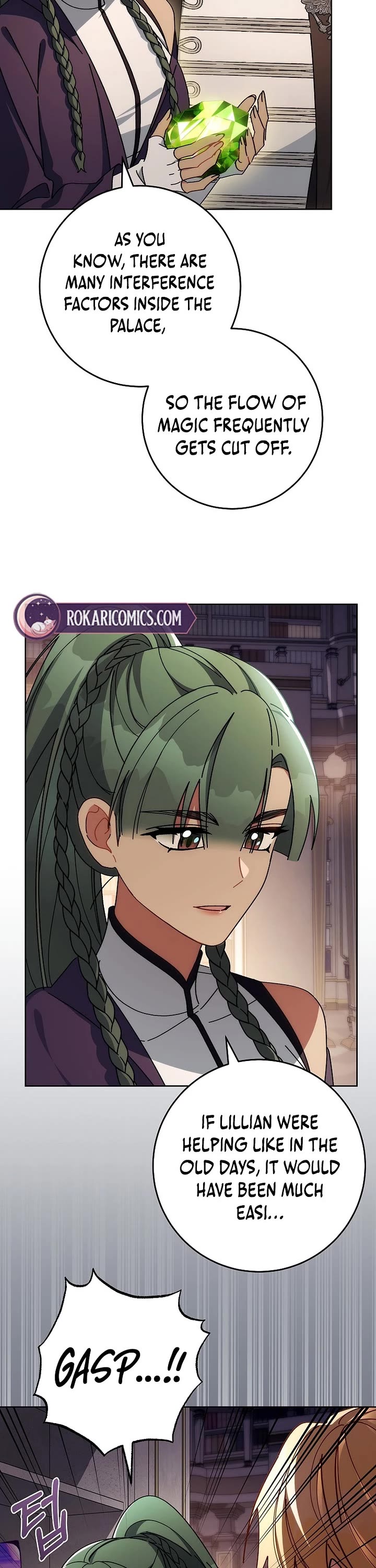 Can I Cry Now? Chapter 9 page 20 - Chapter 9