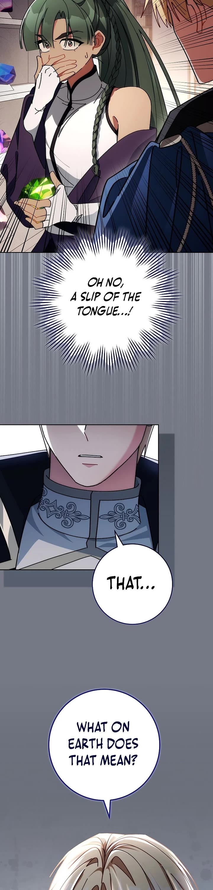 Can I Cry Now? Chapter 9 page 21 - Chapter 9
