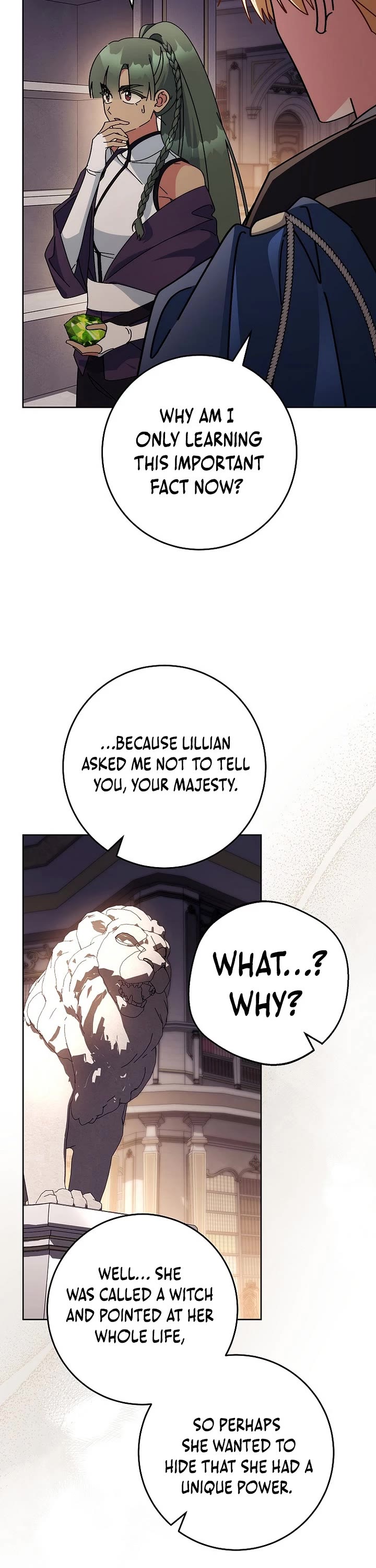 Can I Cry Now? Chapter 9 page 26 - Chapter 9
