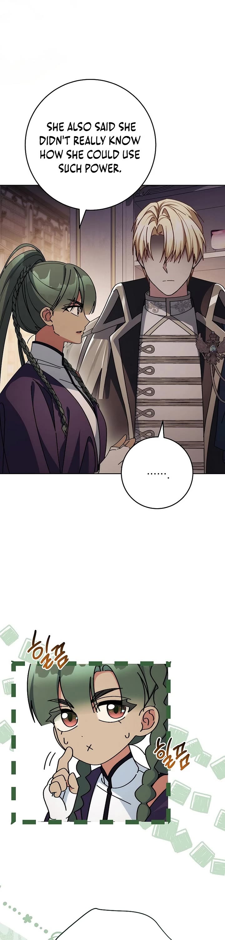 Can I Cry Now? Chapter 9 page 27 - Chapter 9