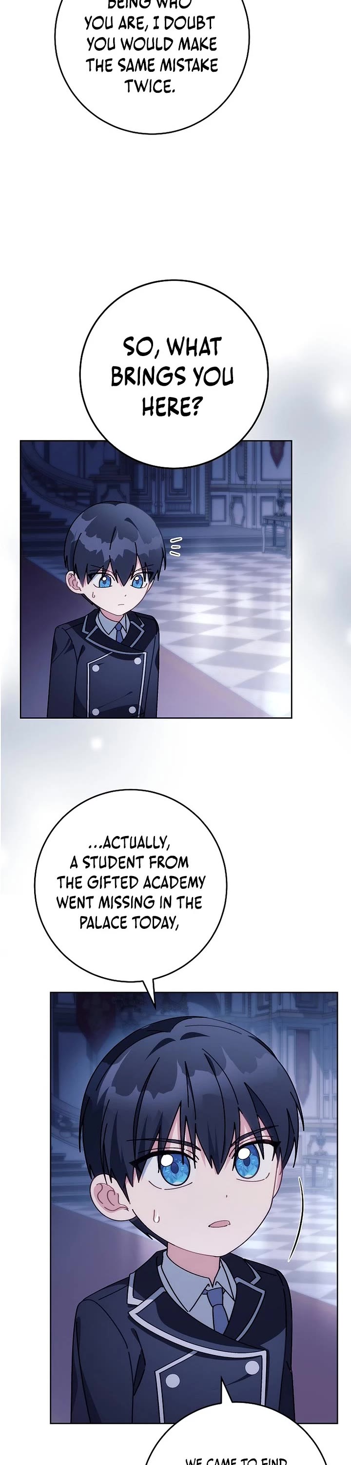 Can I Cry Now? Chapter 9 page 3 - Chapter 9