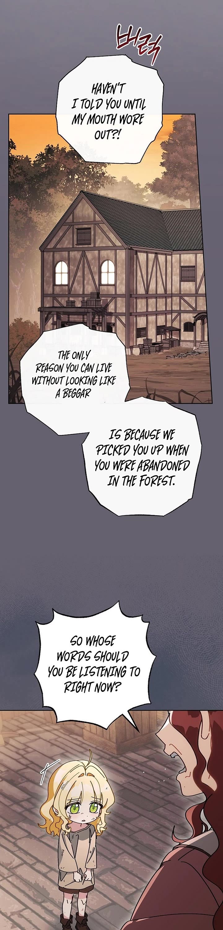 Can I Cry Now? Chapter 9 page 31 - Chapter 9