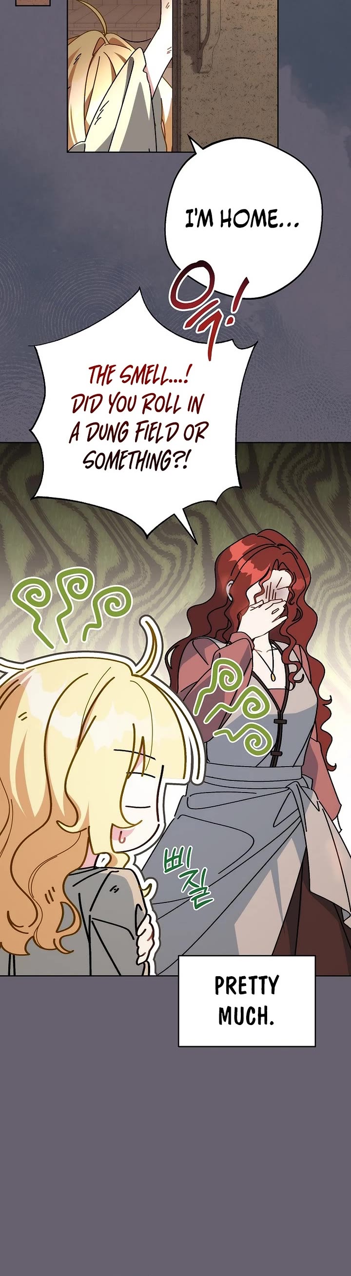 Can I Cry Now? Chapter 9 page 35 - Chapter 9