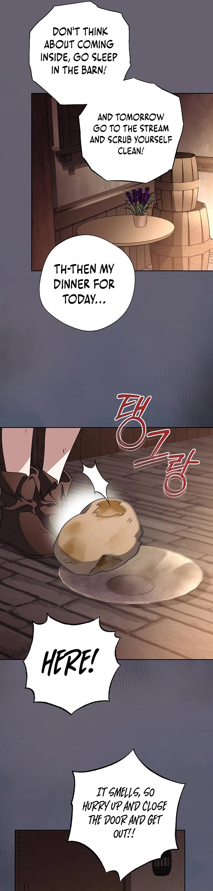 Can I Cry Now? Chapter 9 page 36 - Chapter 9