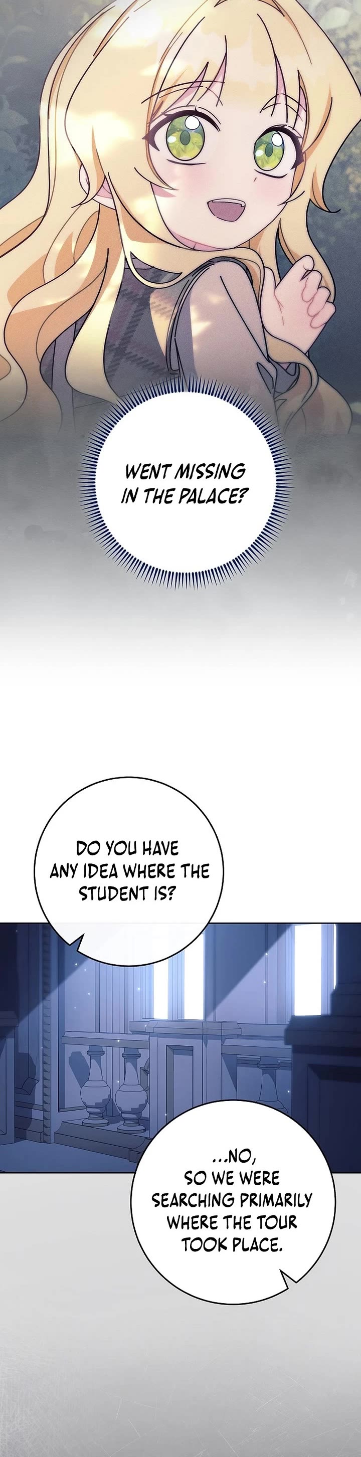 Can I Cry Now? Chapter 9 page 5 - Chapter 9