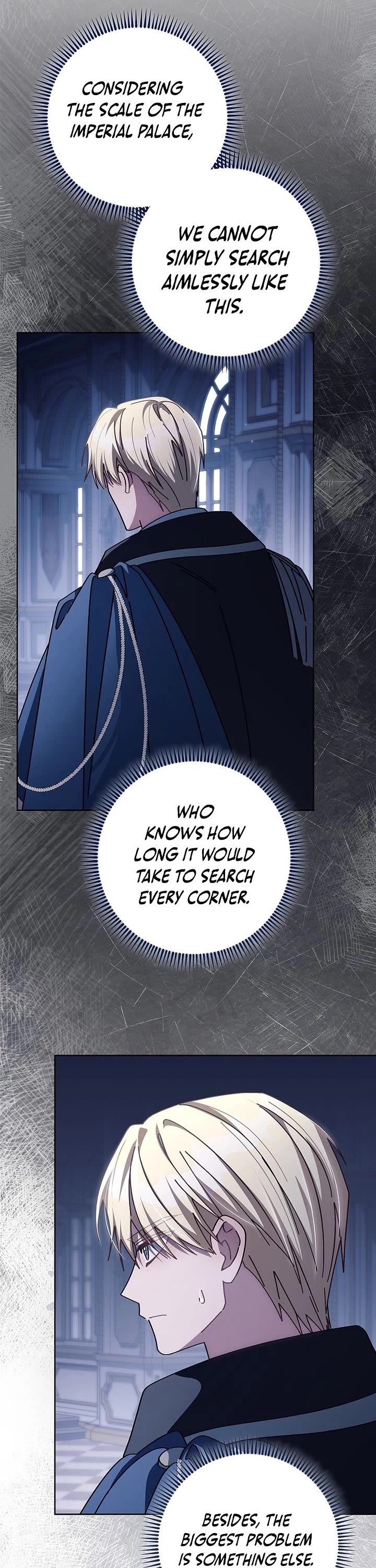 Can I Cry Now? Chapter 9 page 6 - Chapter 9