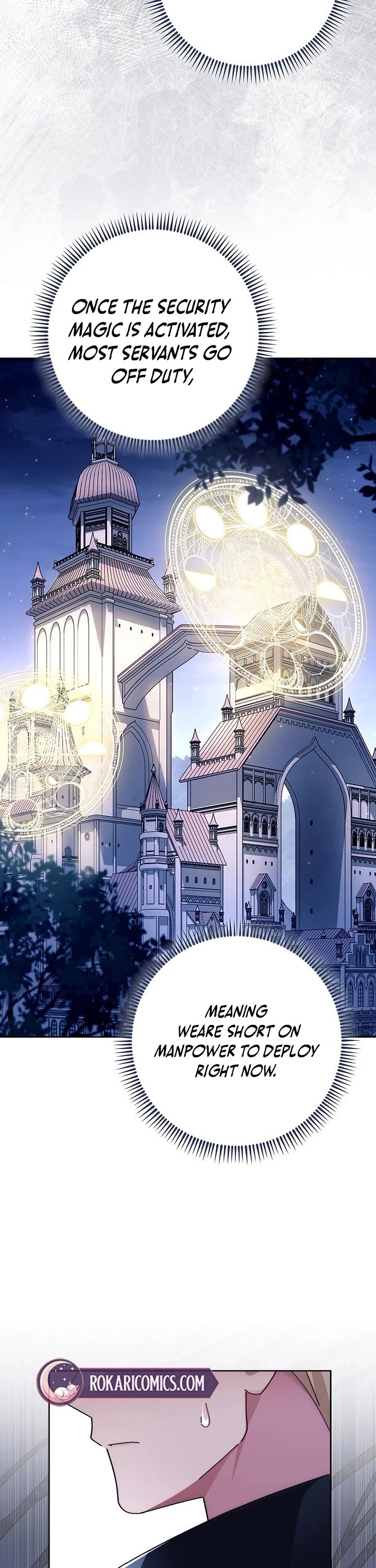 Can I Cry Now? Chapter 9 page 7 - Chapter 9