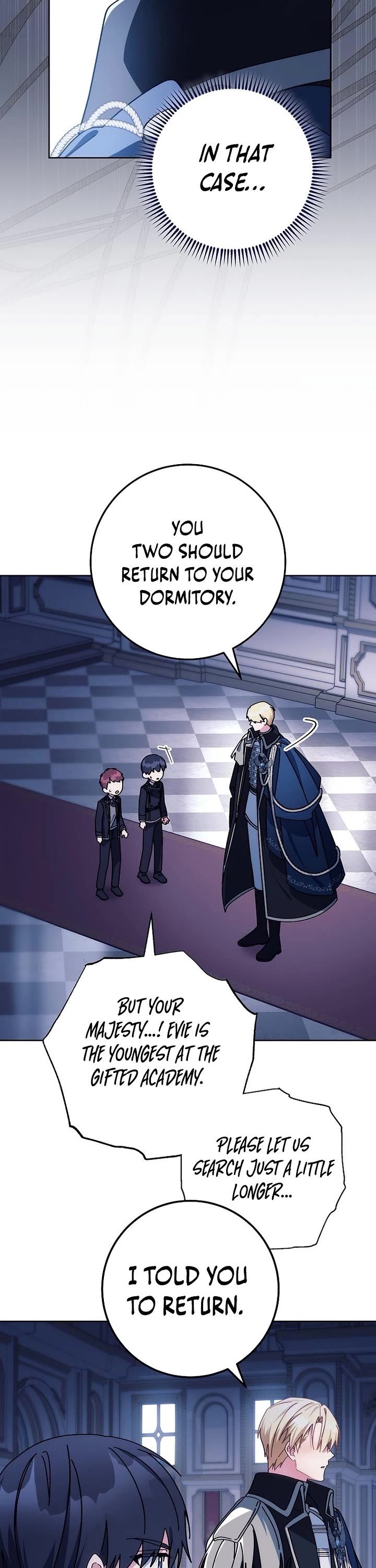 Can I Cry Now? Chapter 9 page 8 - Chapter 9