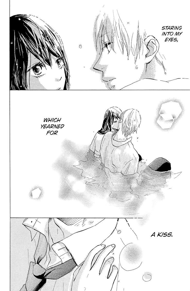 Can I Kiss You Tomorrow? Chapter 2 page 16 - Chapter 2: 16 Years Old, Summer in Omi
