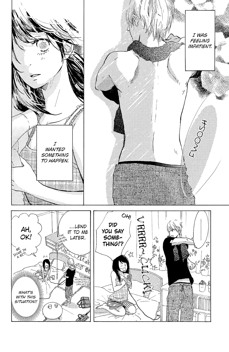 Can I Kiss You Tomorrow? Chapter 2 page 18 - Chapter 2: 16 Years Old, Summer in Omi
