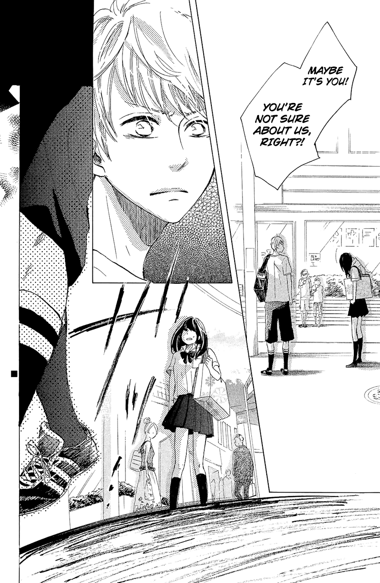 Can I Kiss You Tomorrow? Chapter 2 page 30 - Chapter 2: 16 Years Old, Summer in Omi